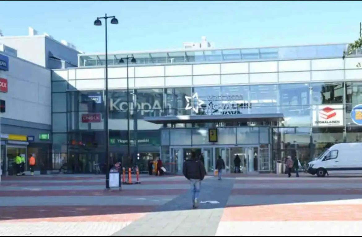 Apartment In Helsinki And Super Easy To Airport And City Center And A Private Free Parking